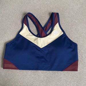 Nike sports bra